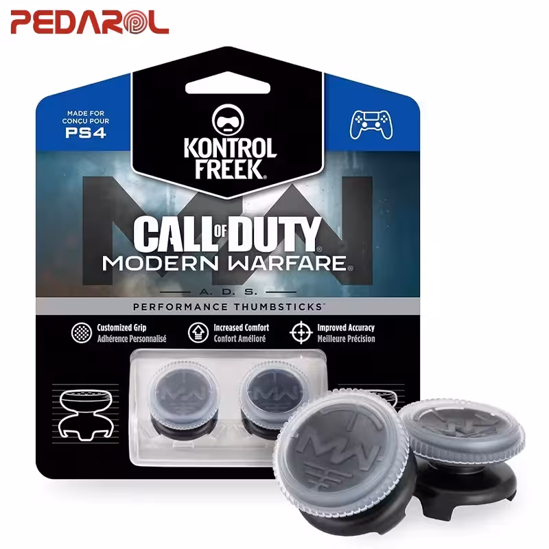 روکش آنالوگ دسته Ps4 و Ps5 کنترل فریک مدل Kontrolfreek Modern Warfare