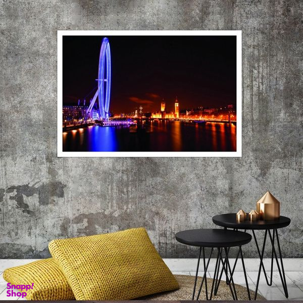 تابلو بکلیت طرح جاذبه توریستی  مدل قاب شاسی W-s8073