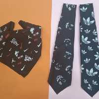 دستمال سر مشکی و رنگی باندانا