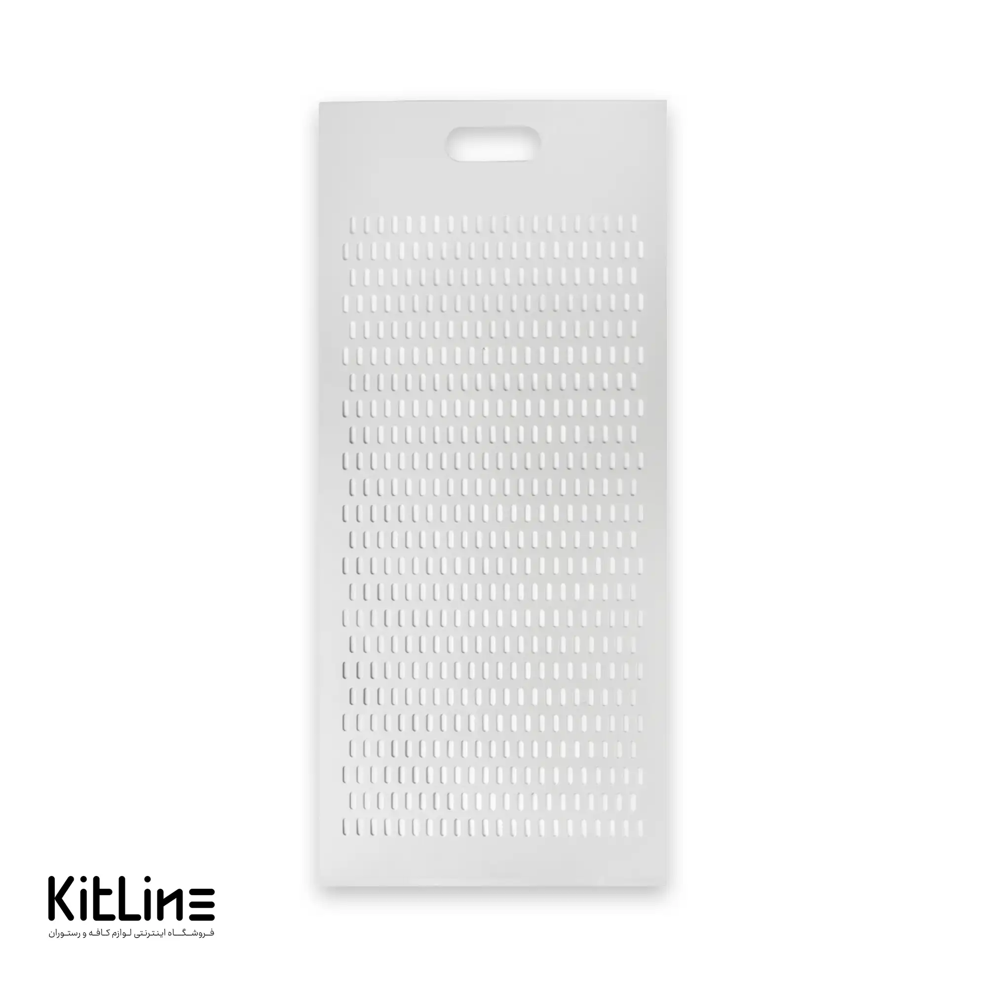 پارو پیتزا دستی پانچ آلومینیومی 40×90 سانتیمتری کیچن تک