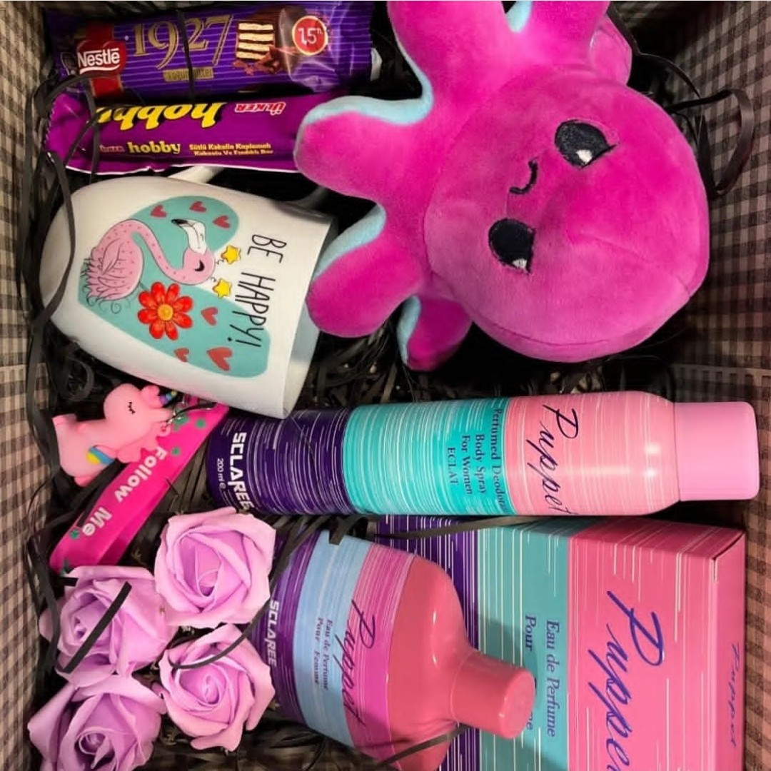 باکس ولنتاین 9