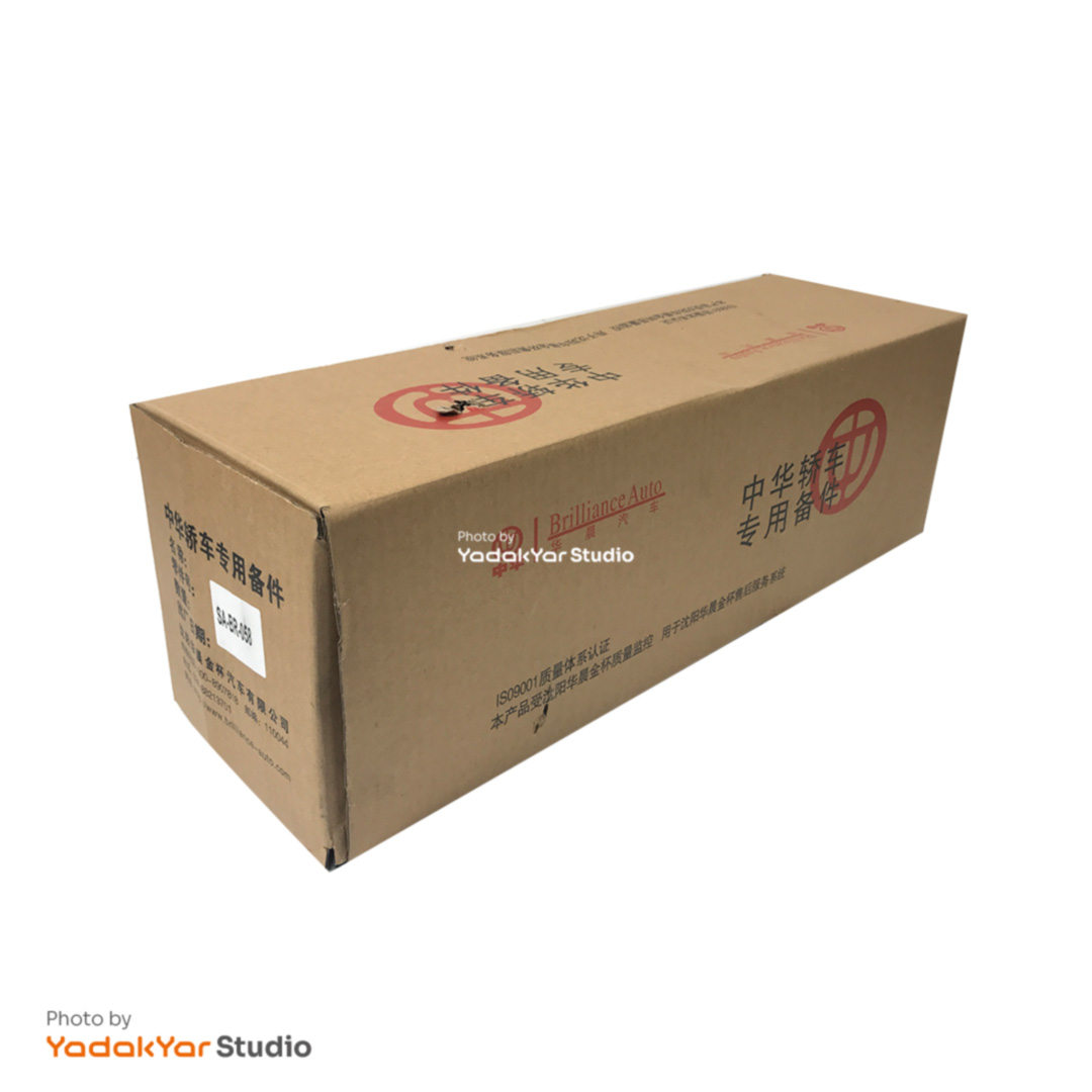 کمک فنر برلیانس H330 جلو چپ برلیانس