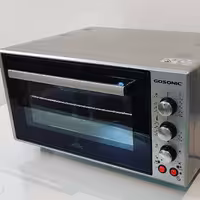 آون توستر گوسونیک ترک 60لیتری مدل geo-660