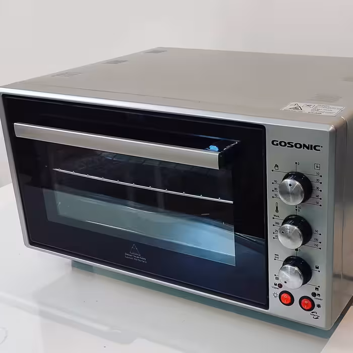 آون توستر گوسونیک ترک 60لیتری مدل geo-660
