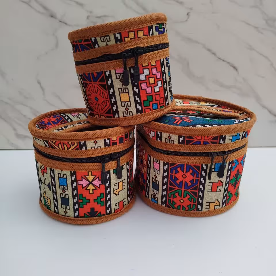 جعبه آرایشی ، ارسال به صورت پس کرایه 