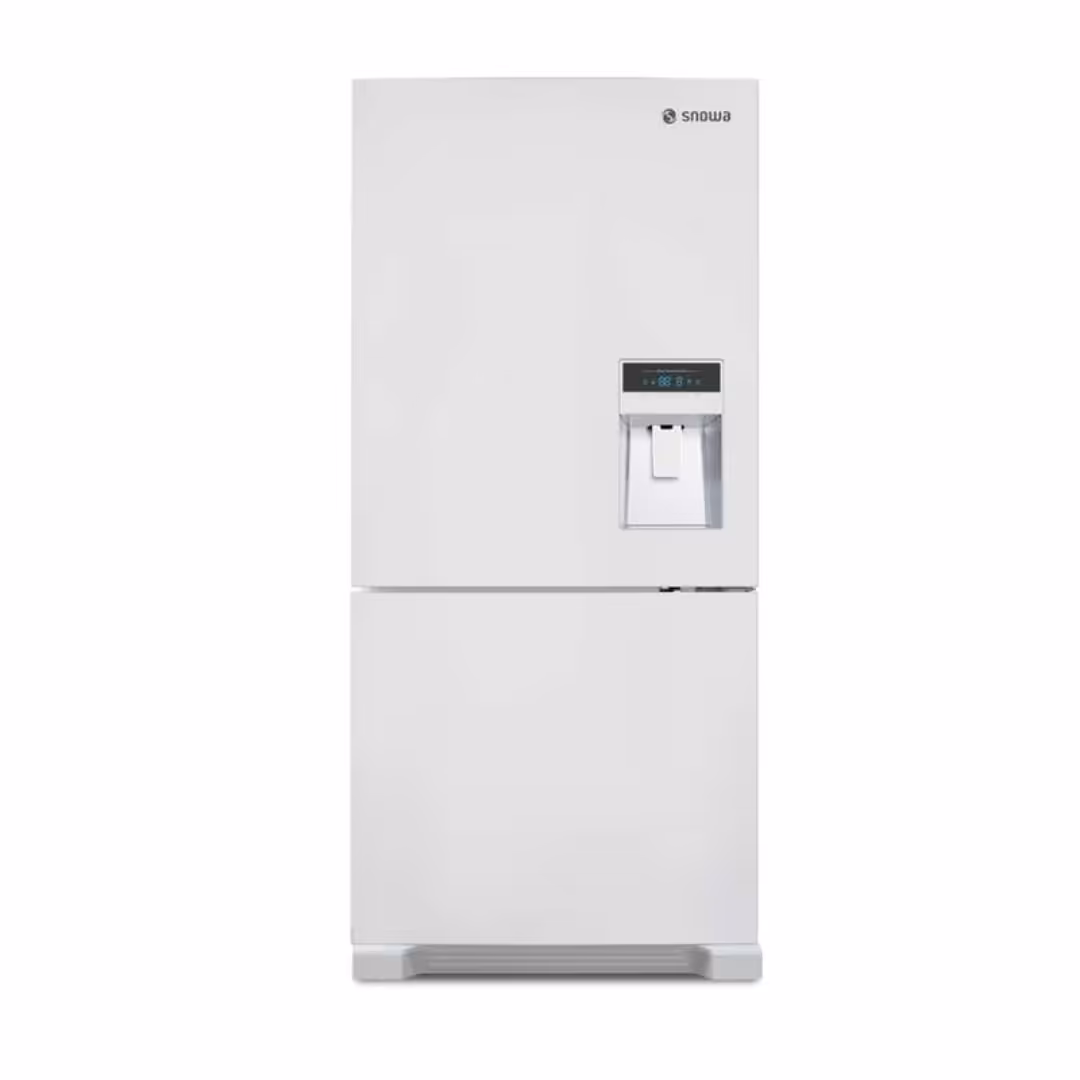 یخچال فریزر 26 فوت اسنوا مدل 2026LW و2026SSاستیل وسفید باگارانتی انتخاب