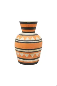 تخته نرد گلدان الگوی M400256047 اورجینال Vakko