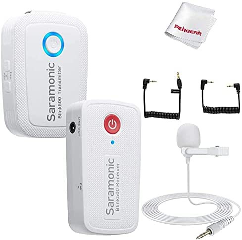 میکروفون بی سیم سارامونیک (Blink500 B1W (TX RX