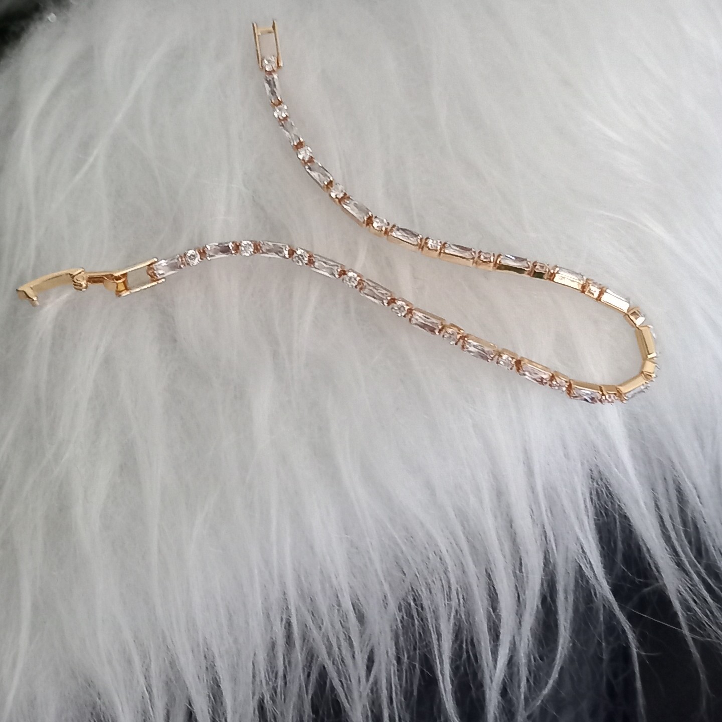 دستبند استیل  رنگ ثابت