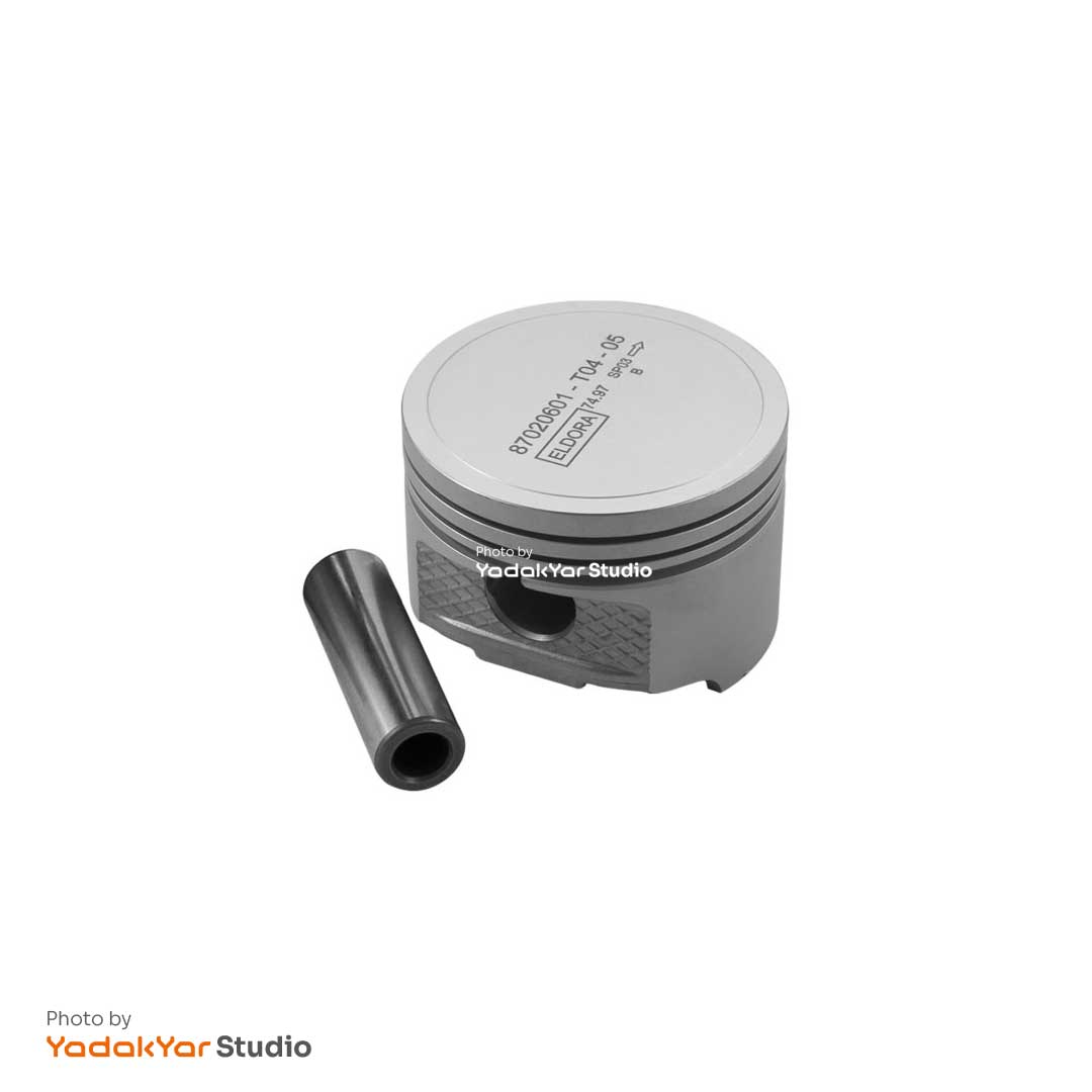 بوش و پیستون 206 تیپ 5 تبریز