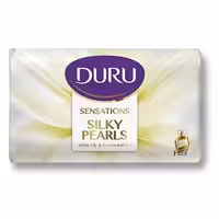 صابون دورو مدل Silkypearls مقدار 125 گرم
