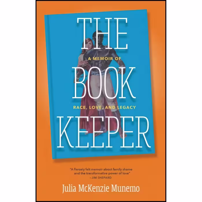 کتاب زبان اصلی The Book Keeper اثر Julia McKenzie Munemo