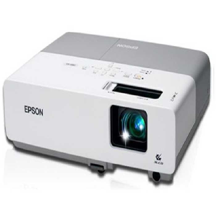 ویدئو پروژکتور استوک اپسون مدل PowerLite 822