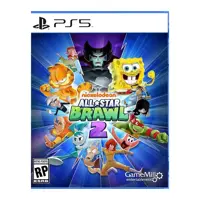 خرید دیسک بازی Nickelodeon All Star Brawl 2 برای PS5 با بهترین قیمت