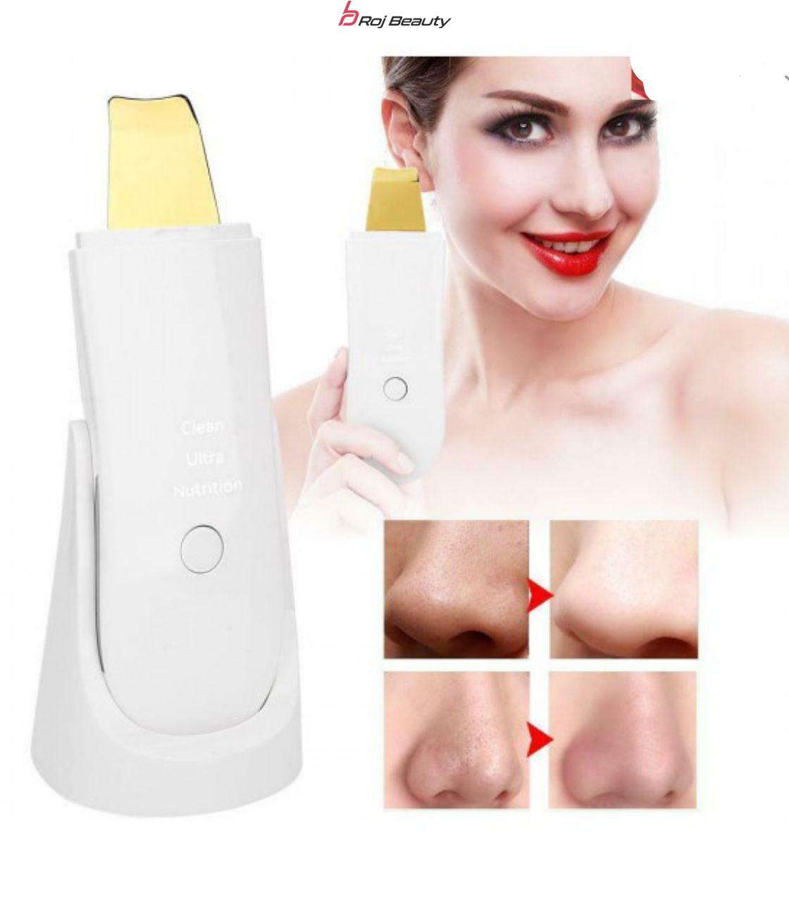 درما اف تیغه گلد بخار دار کره ای اصل با یک سال گارانتی