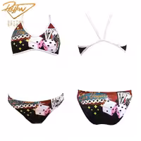 مایو ساحلی زنانه توربو Las Vegas | 464