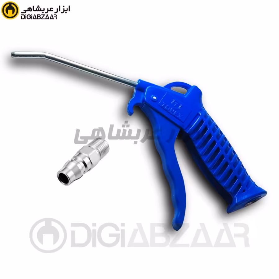 بادپاش درجه یک پلاستیکی تاپکس باکوپلینگ مدل T-301