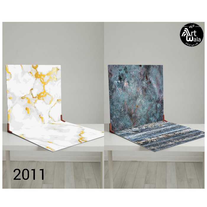 بک گر اند عکاسی  طلقی دورو سایز  100 در  100  کد 2011  (پس کرایه و ارسال با تیپاکس)