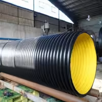 لوله کاروگیت 1000 میلیمتر فشار 31.5 کیلو نیوتون SN8