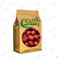عناب خشک اعلا خالص سنتی تبریز رستاک (500گرمی)1