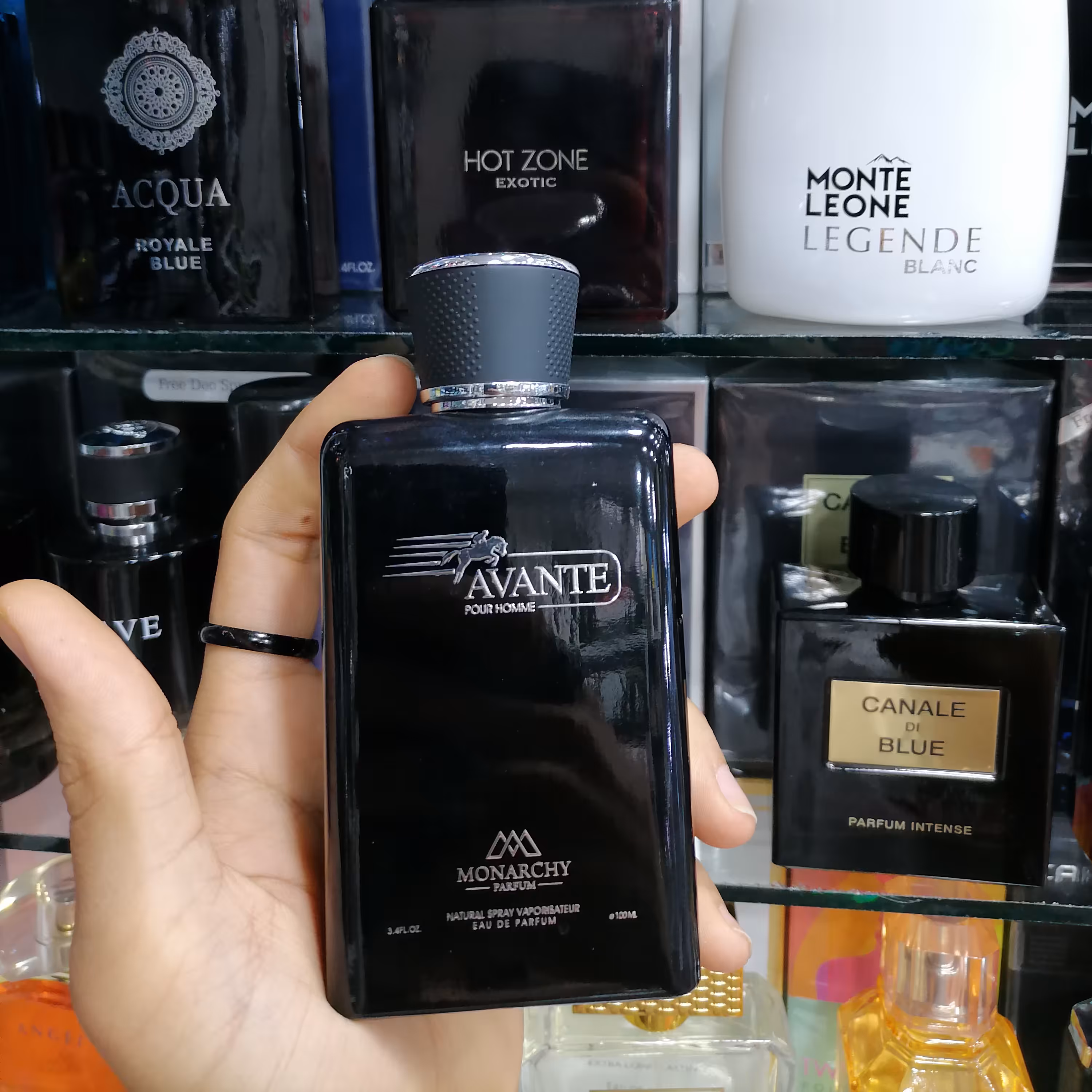 ادکلن اونتوس 