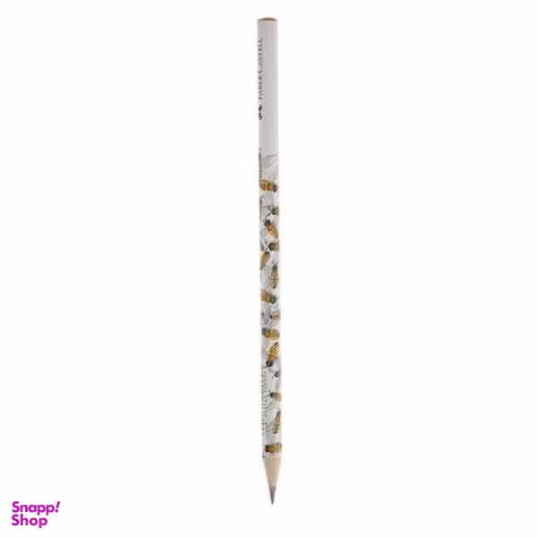 مداد مشکی فابر کاستل طرح زنبور