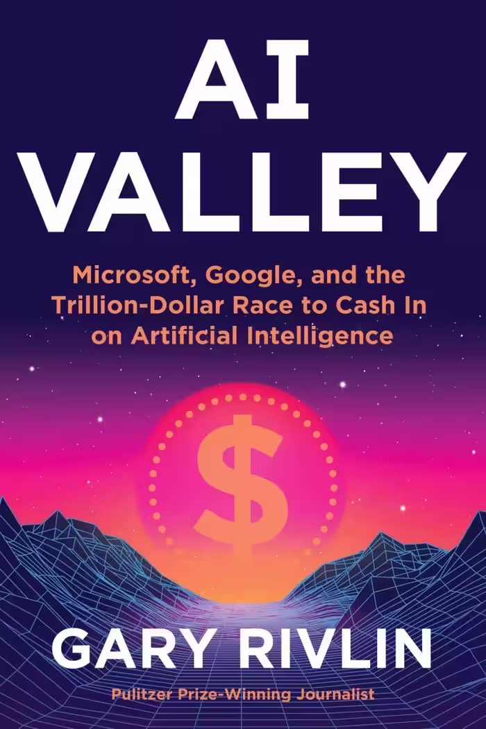 کتاب AI Valley