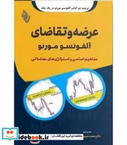 کتاب عرضه و تقاضای آلفونسو مورنو مفاهیم اساسی و استراتژی های معاملاتی | ایده بوک