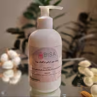 ماسک موی کراتین طبیعی برند بیسا