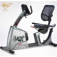 دوچرخه ثابت پشتی دار OMA مدل R30