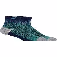 جوراب ورزشی سبز مردانه و زنانه عملکرد 302 اورجینال Asics