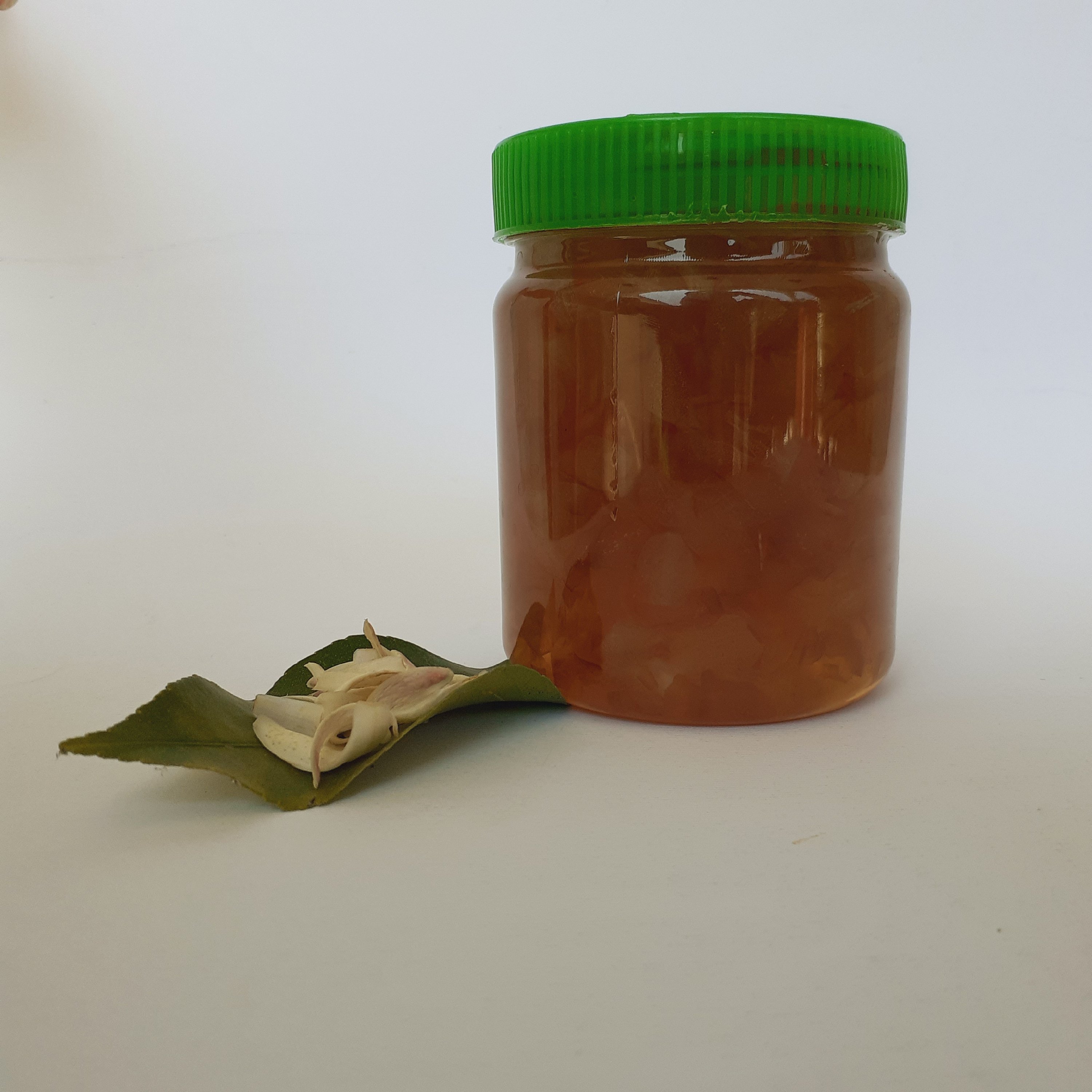 مربای بهارنارنج شمال 500گرمی گل مریم