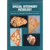 کتاب THOMSONS SPECIAL VETERINARY PATHOLOGY