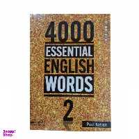 کتاب2 4000 Essential English Words اثر Paul Nation انتشارات Compass Publishing
