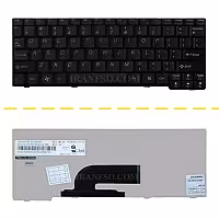 کیبرد لپ تاپ لنوو Mini S10-S9 مشکی