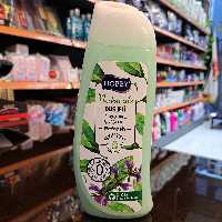 شامپو بدن هوبی سری Naturals مدل Refresh حاوی عصاره مریم گلی و روغن درخت چای 500 میل

