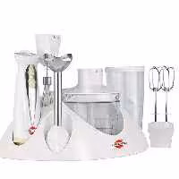 گوشت کوب برقی پارس خزر مدل اوربیت میکس