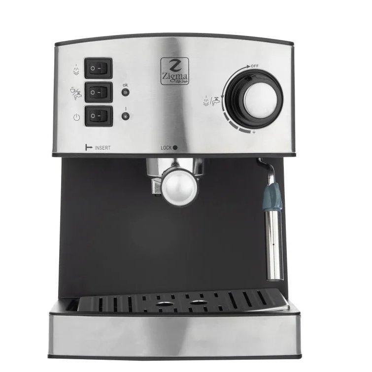 قهوه ساز و اسپرسوساز  زیگما rl222