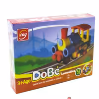 اسباب بازی دوبی هاردباکس لوکوموتیو آی توی