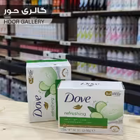 صابون داو خیار و چای سبز  90 گرم