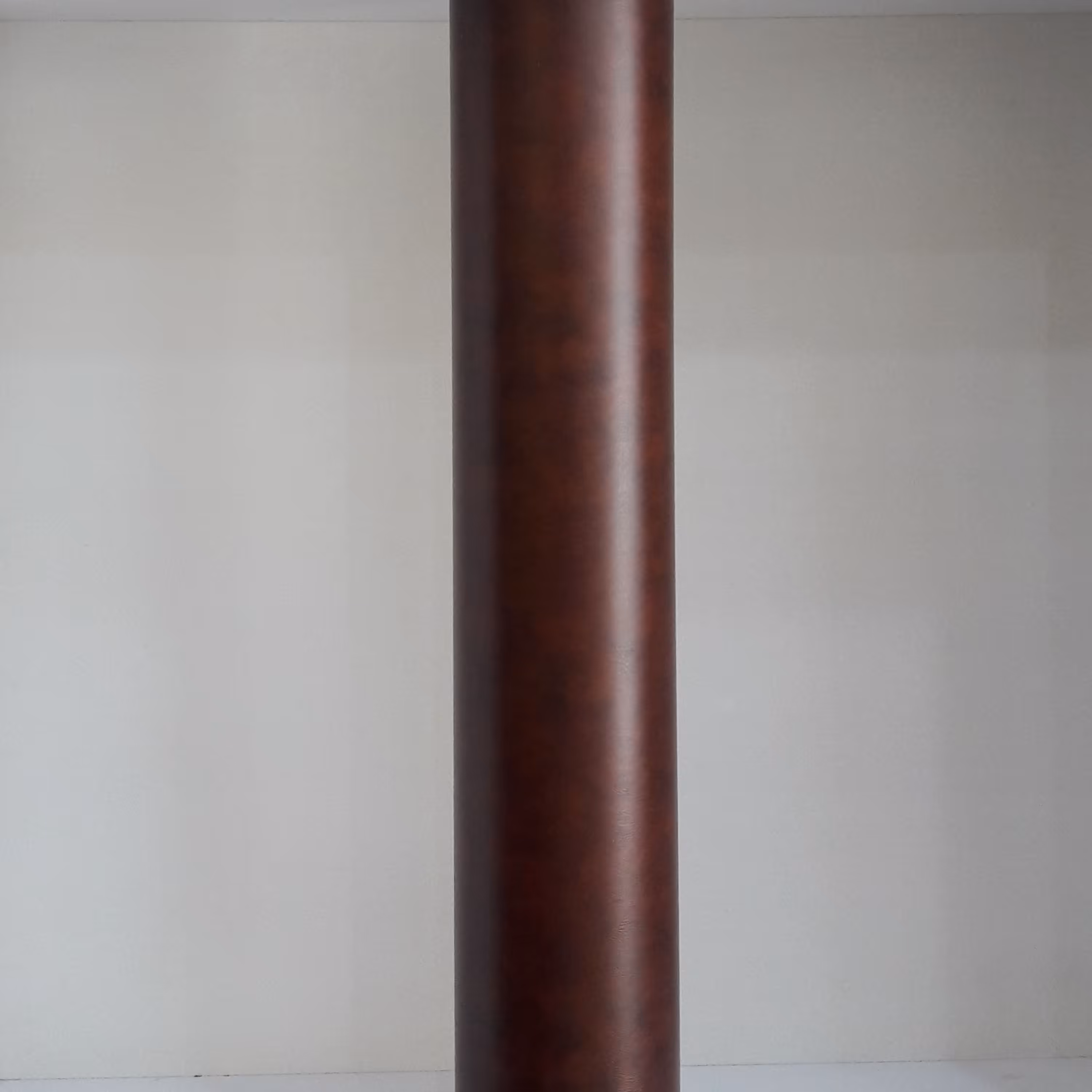 برچسب کابینت طرح چرم قهوه ای 5027 (عرض 60)