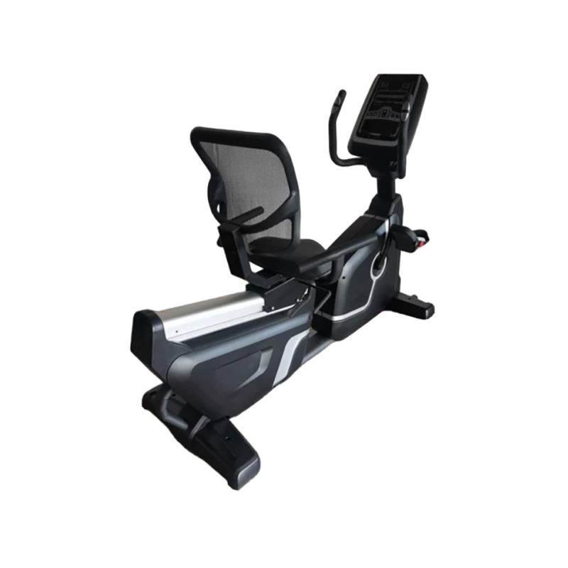 دوچرخه ثابت باشگاهی پشتی دار فورد فیتنس مدل FA108