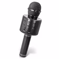 میکروفون   اسپیکر 858 مشکی