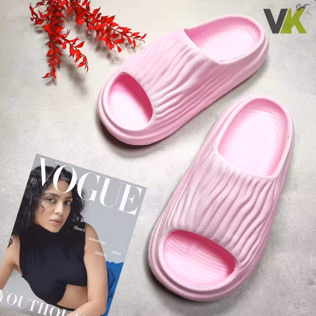 دمپایی زنانه پایون مدل هارمونی رنگ صورتی قبل از ثبت سفارش موجودی بگیرید