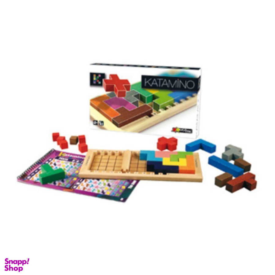 بازی کاتامینو بازیمن (Baziman)