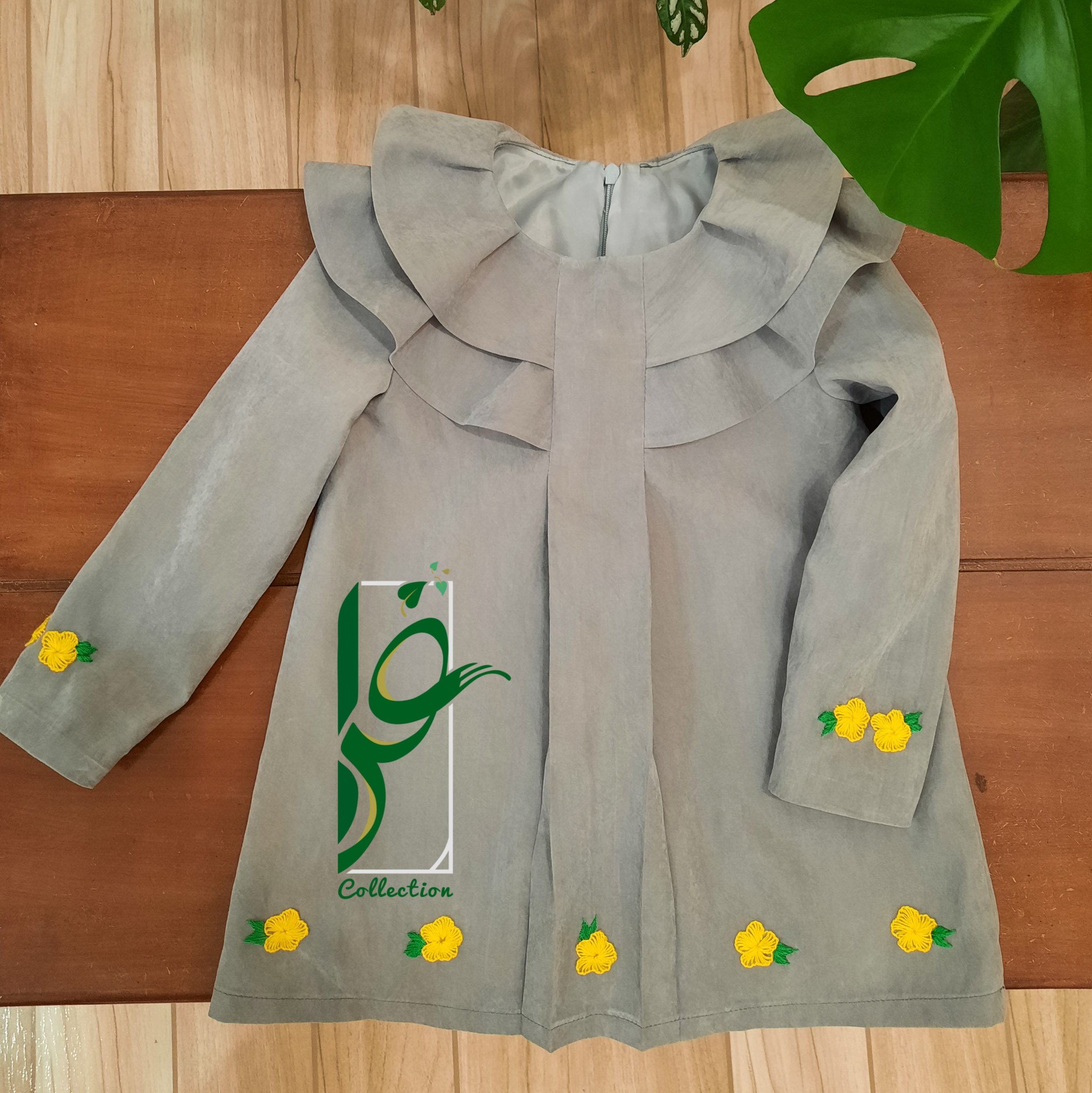 پیراهن میکرو دلبرونه🥰 آستردار با گلدوزی کارِ دست
قابل سفارش در رنگبندی