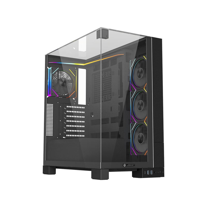 کیس لاجی کی مدل C734B - کارما آی‌تی