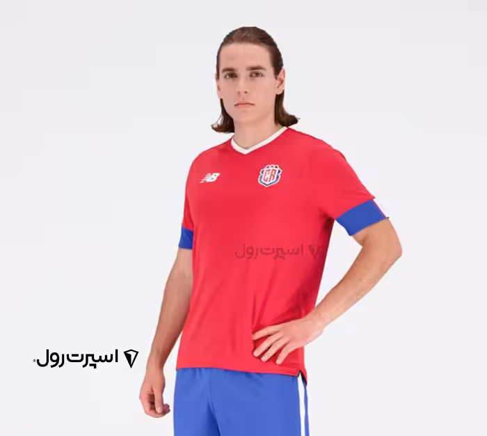 لباس تيم ملي کاستاریکا 2022