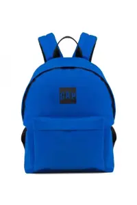 کیف مدرسه آبی دخترانه و پسرانه بچگانه یونیسکس Kids Backpack 03480 اورجینال GAP
