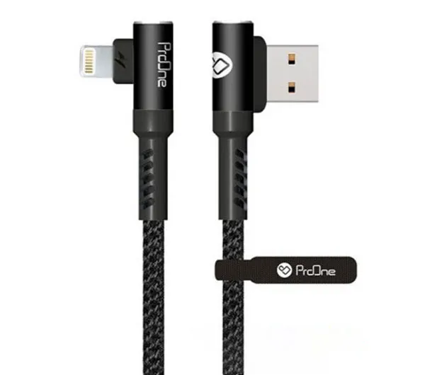 کابل تبدیل USB به Lightining پرووان مدل PCC300L طول 1 متر